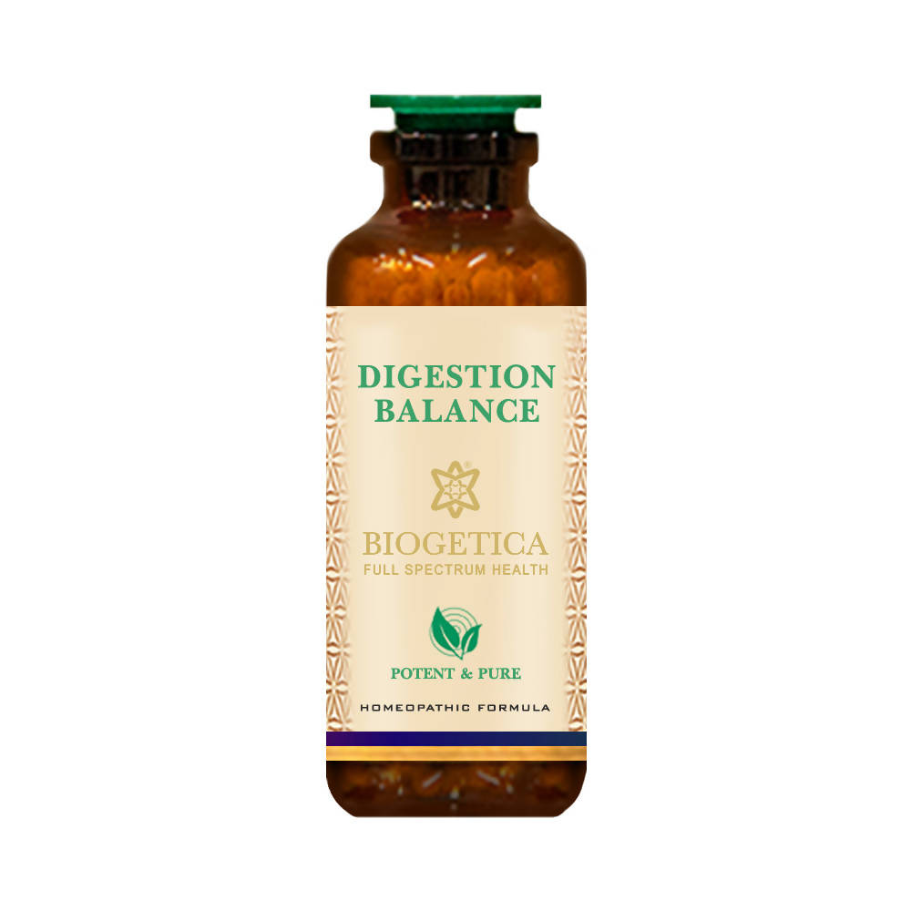 Buy Biogetica Homeopathy Digestion Balance from DrMediCart, Ship from India to USA