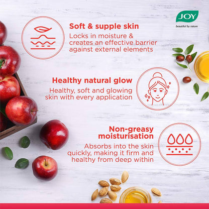 Joy Skin Fruits Fruit Moisturizing Skin Cream