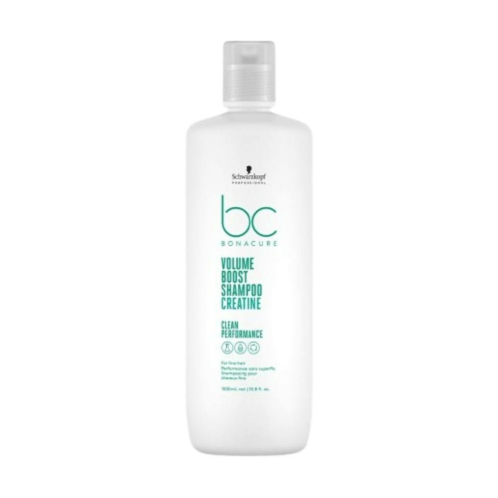 Schwarzkopf Professional Bonacure Volume Boost shampoo With Creatine - Drmedicart