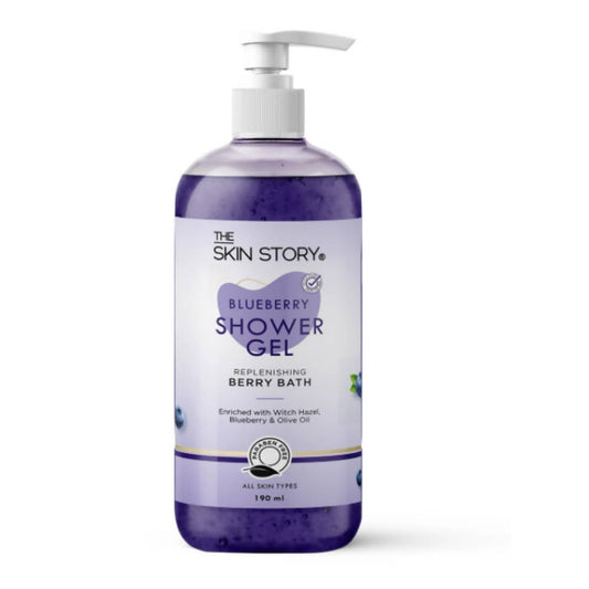 Buy The Skin Story Blueberry Shower Gel from DrMediCart, Ship from India to USA