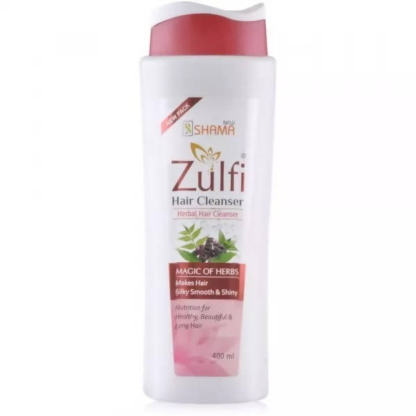 New Shama Zulfi Hair Cleanser