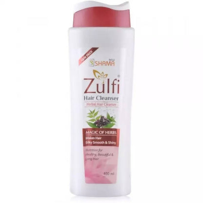 New Shama Zulfi Hair Cleanser