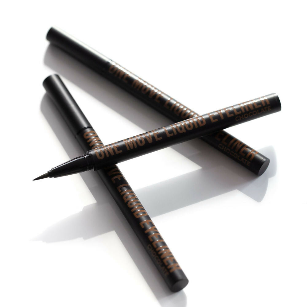 Inglot One Move Liquid Eyeliner - Chocolate 02