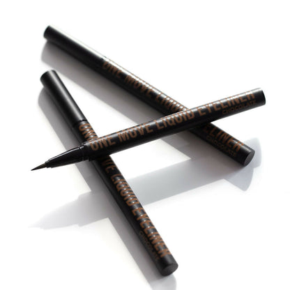 Inglot One Move Liquid Eyeliner - Chocolate 02