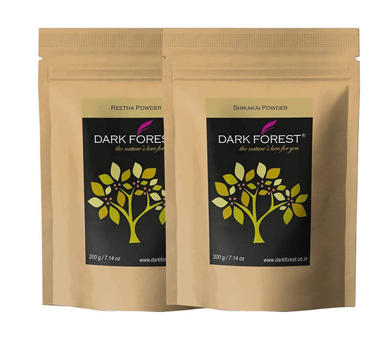 Dark Forest Natural Shampoo Combo - DrMediCart