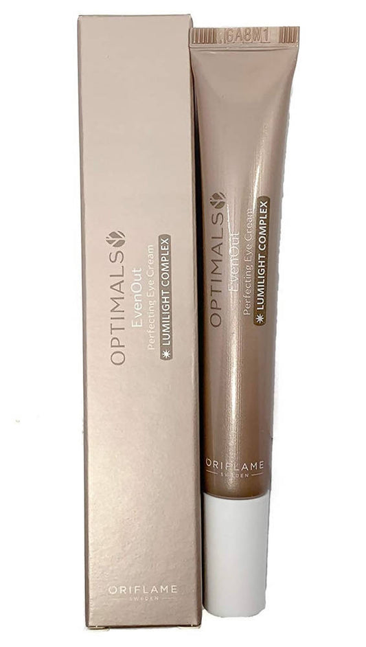 Buy Oriflame Optimals Even Out Perfecting Eye Cream from DrMediCart, Ship from India to USA