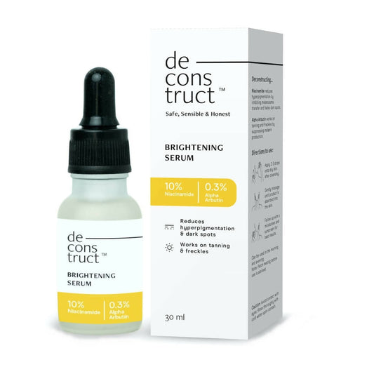 Buy Deconstruct Brightening Serum from DrMediCart, Ship from India to USA