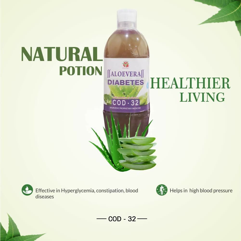 Axiom Aloevera COD 32 Juice