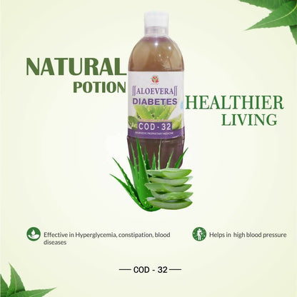 Axiom Aloevera COD 32 Juice