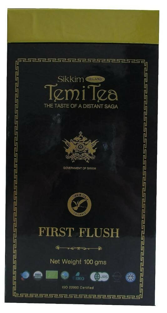 Buy Sikkim Organic Temi Tea First Flush from DrMediCart