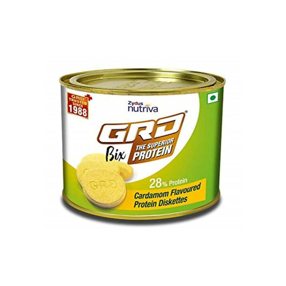 GRD Bix The Superior Protein Diskette for Immunity