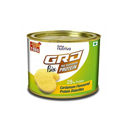 GRD Bix The Superior Protein Diskette for Immunity