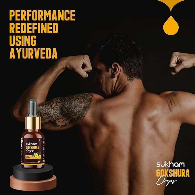 Sukham Gokshura Drops