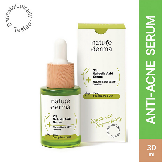 Buy Nature Derma 2% Salicylic Acid Serum from DrMediCart, Ship from India to USA