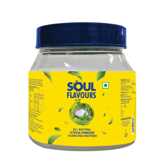 Buy Modicare Soul Flavours All Natural Stevia Powder from DrMediCart, Ship from India to USA