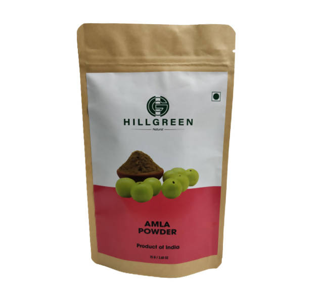 Hillgreen Natural Amla Powder