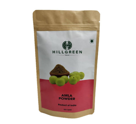 Hillgreen Natural Amla Powder