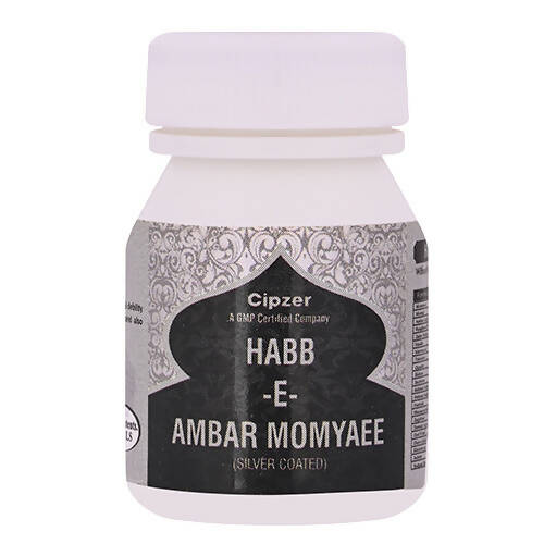 Cipzer Habbe Ambar Momyai Silver Pills
