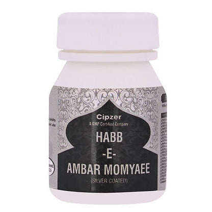 Cipzer Habbe Ambar Momyai Silver Pills
