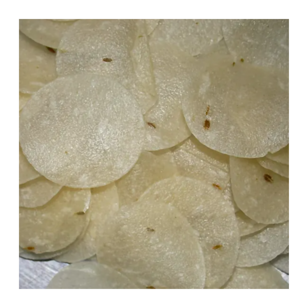 Buy The Pickle Story Rice Pappad from DrMediCart