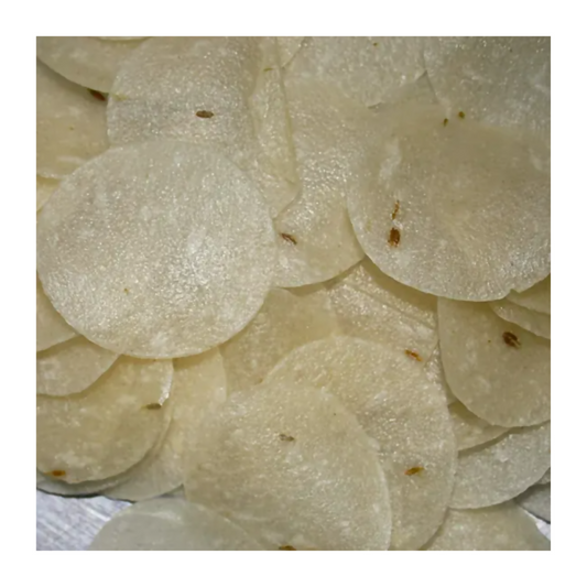 Buy The Pickle Story Rice Pappad from DrMediCart