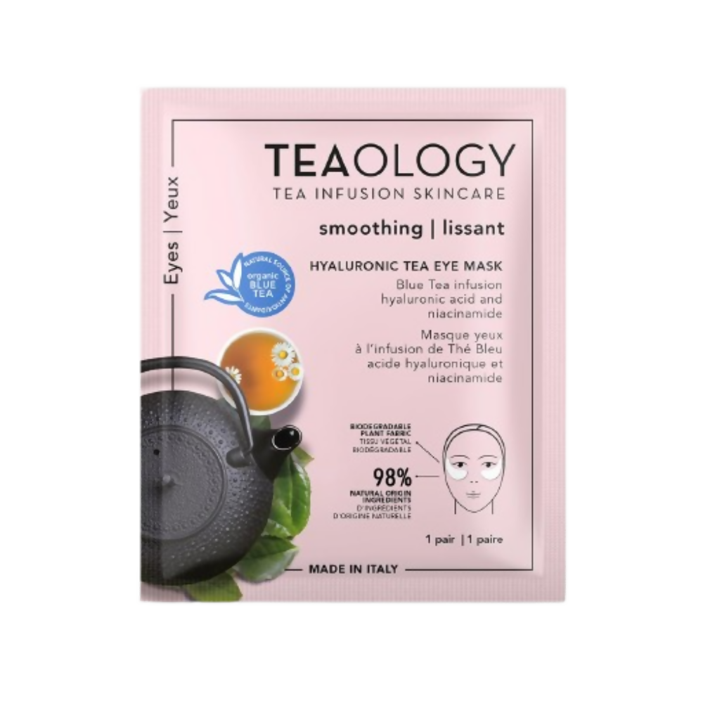 Teaology Hyaluronic Tea Eye Mask