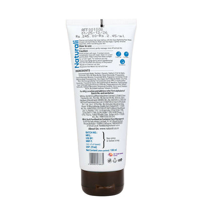 Naturali Aqua Hydrating Face Wash