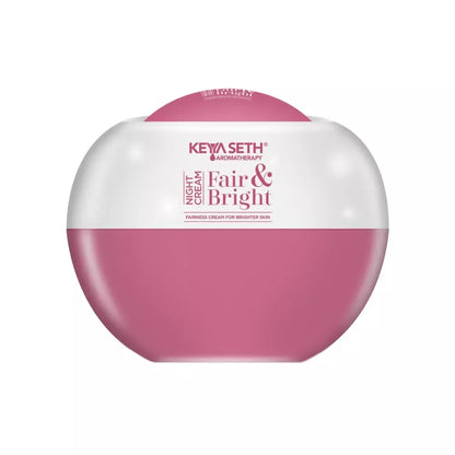 Keya Seth Aromatherapy Fair & Bright Night Cream for Brighter Skin