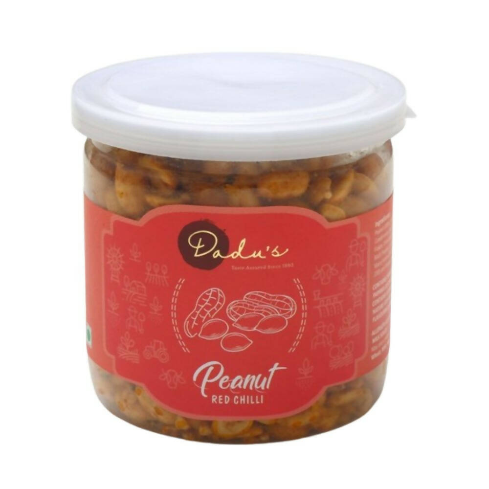 Buy Dadu's Peanut Red Chilli from DrMediCart