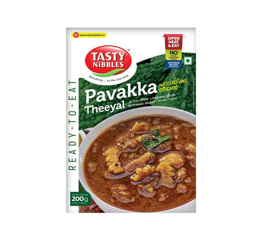 Buy Tasty Nibbles Pavakka Theeyal from DrMediCart