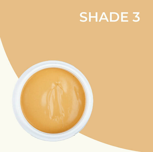 The Harkoi Mineral Matte Sunscreen - SPF 35 - Shade #3 - Drmedicart