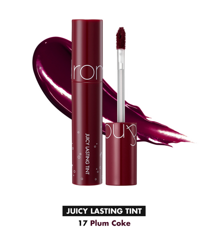 Rom&nd Juicy Lasting Tint  - 17 Plum Coke
