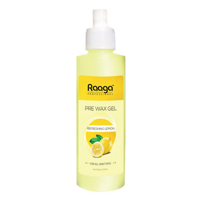 Raaga Professional Pre Wax Gel With Lemon