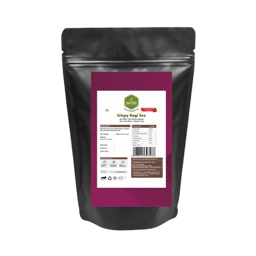 Nutrimillets Crispy Ragi Sev