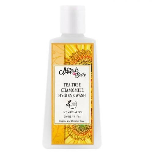 Buy Mirah Belle Tea Tree & Chamomile Hygiene Wash from DrMediCart, Ship from India to USA
