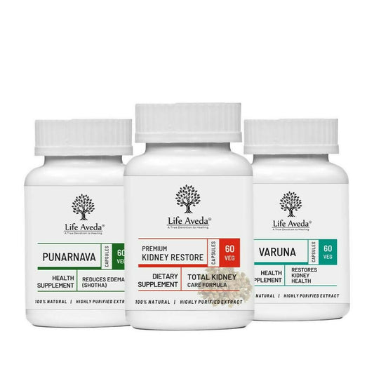Life Aveda Kidney Stone Relief