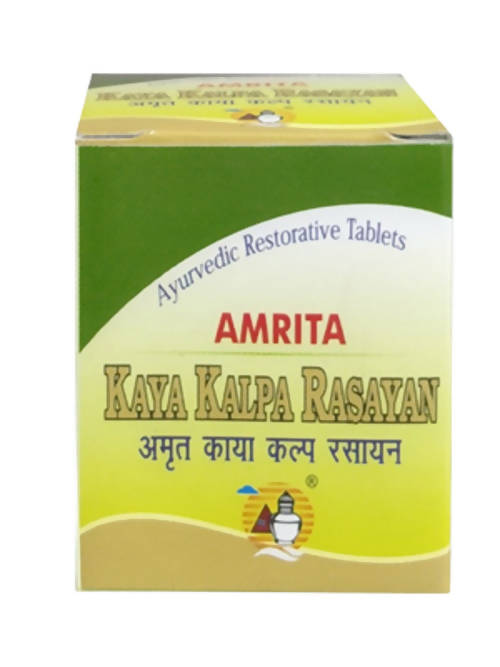 Buy Amrita Kaya Kalp Rasayan Tablets from DrMediCart, Ship from India to USA