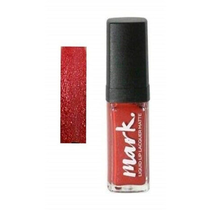 Avon Mark Liquid Lip Lacquer Matte - Rock Star