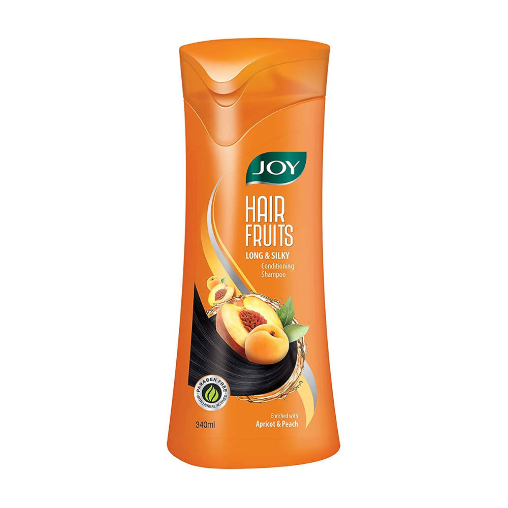 Buy Joy Hair Fruits Long & Silky Conditioning Shampoo from DrMediCart, Ship from India to USA