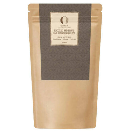 Ohria Ayurveda Flaxseed & Clove Hair Conditioning Rinse - DrMediCart 