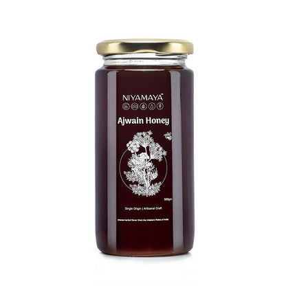 Niyamaya Ajwain Honey