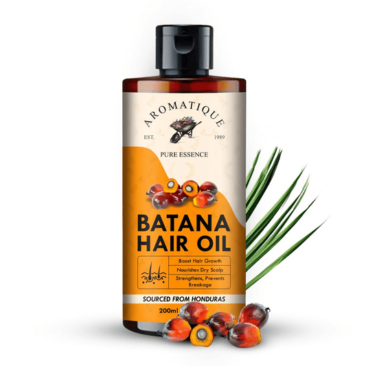 Aromatique Pure Batana Oil For Hair Growth