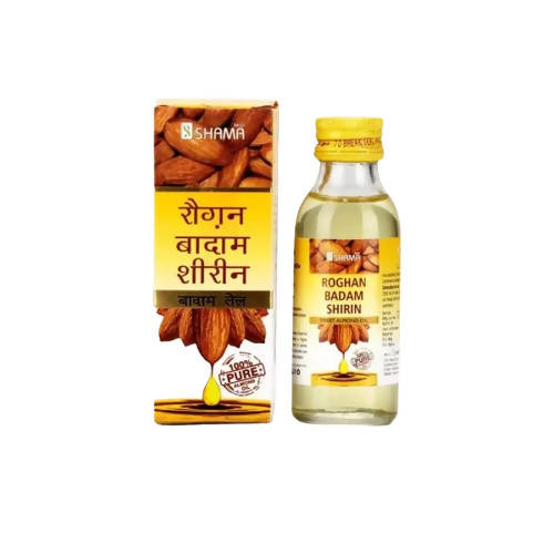 New Shama Rogan Badam Shirin
