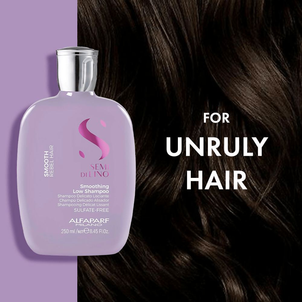 Alfaparf Milano Smoothing Shampoo For Dry Hair