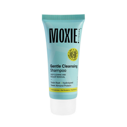 Moxie Beauty Gentle Cleansing Shampoo