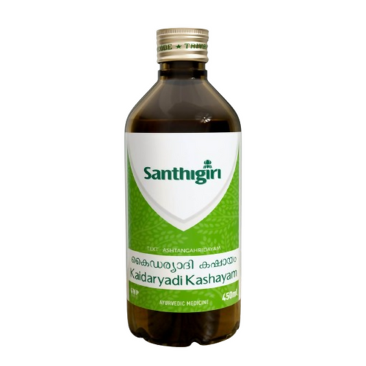 Santhigiri Kaidaryadi Kashayam