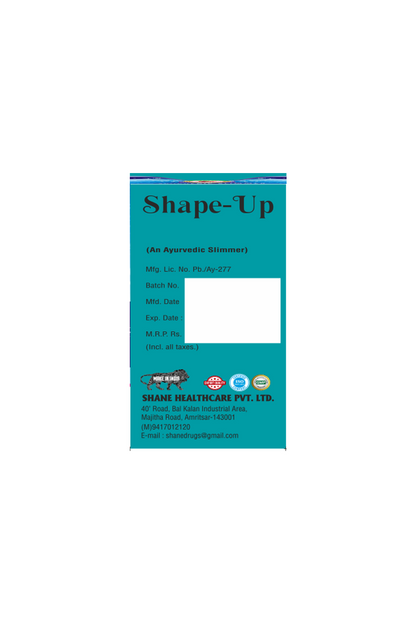 Shane Shape-Up Capsules