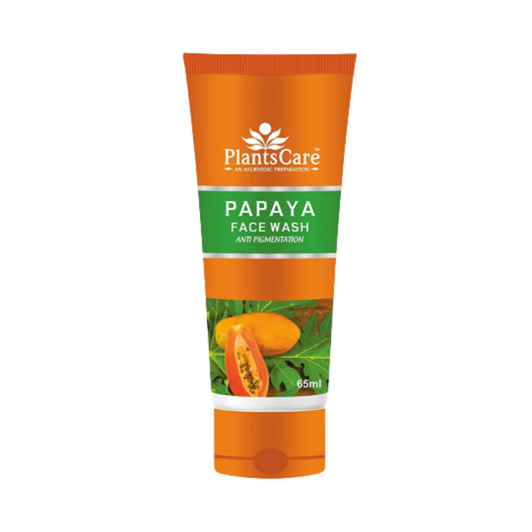 Buy Plants Care Papaya Facewash Anti Pigmentation from DrMediCart, Ship from India to USA