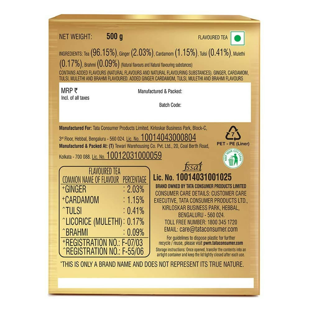 Tata Tea Gold Care Goodness