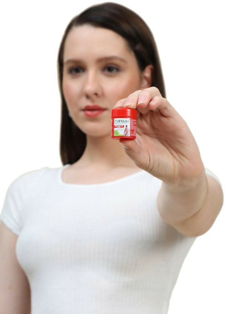 Belsa Herbals Pain Balm